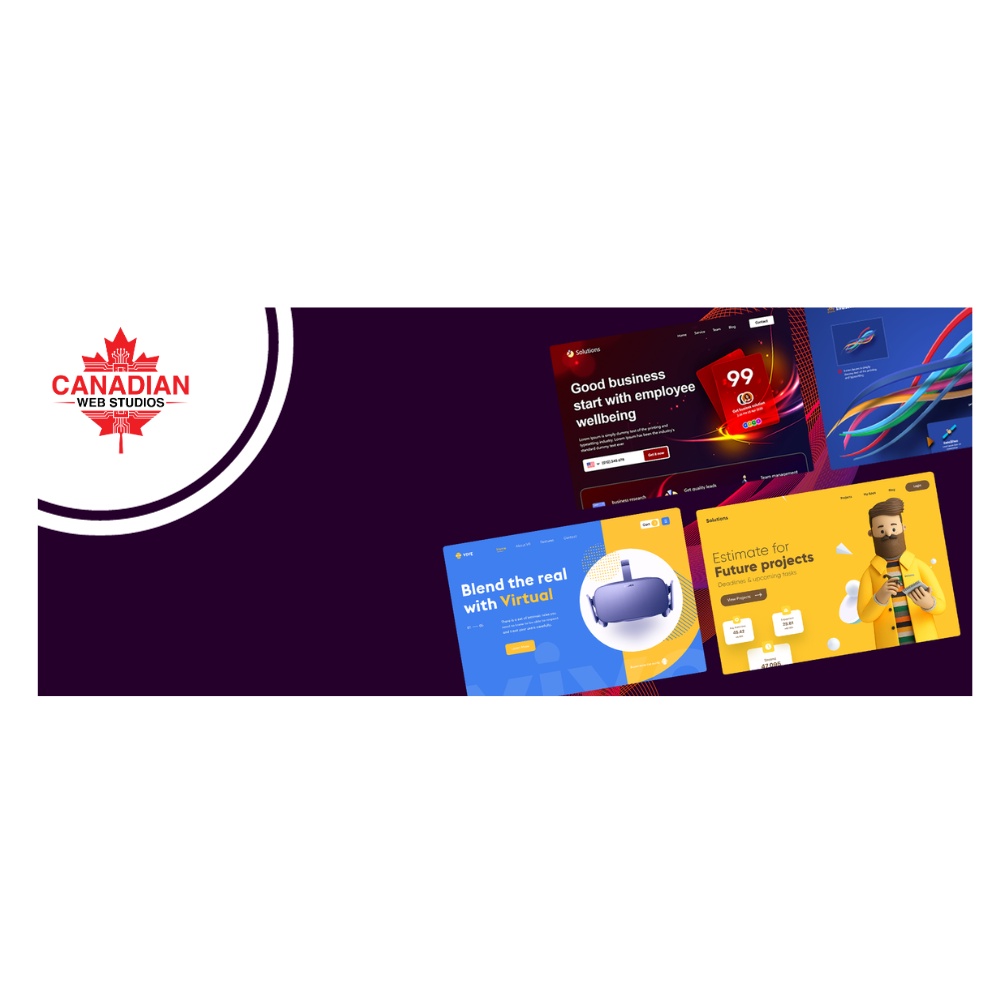 Custom Website Development: Canadian Web Studios Key For Your Business Success