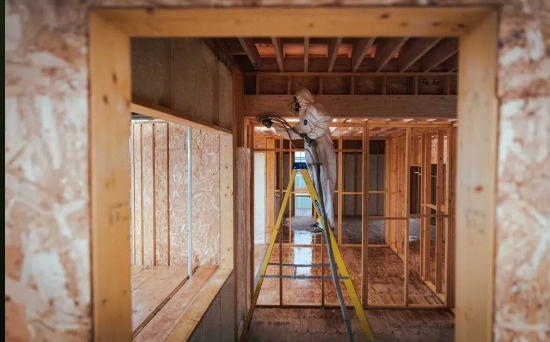 Improve Your Home's Comfort and Efficiency With Our Open Cell Spray Foam Insulation Contractor