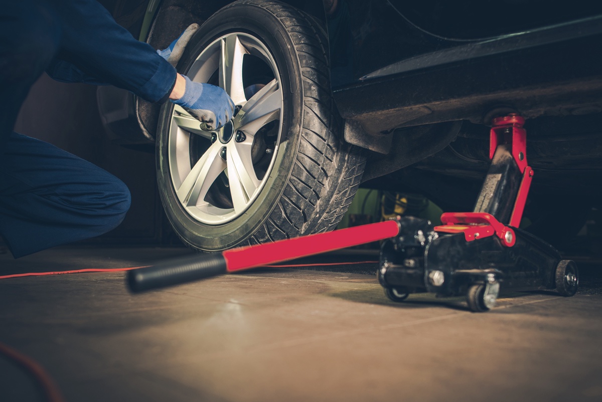 The Convenience Of Affordable Mobile Wheel Repair Services