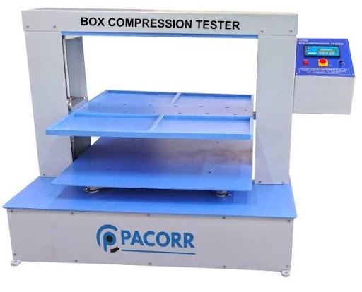 Securing Product Integrity with Precision: The Box Compression Tester