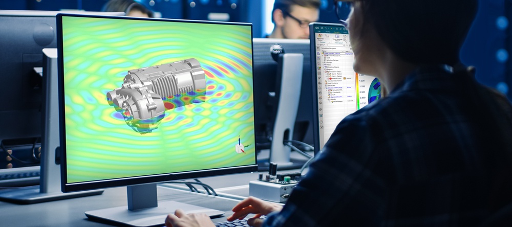 Unlocking Innovation and Efficiency: Exploring Simcenter Mechanical Simulation Capabilities