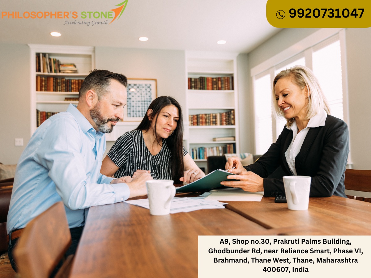 Best Business Consultant in Thane: Unlocking Business Potential with PHILOSOPHER'S STONE