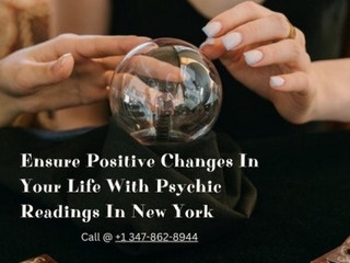 Unlocking the Mystical: Why Choose Psychic Readings in New York From Ravi Shastri Ji?