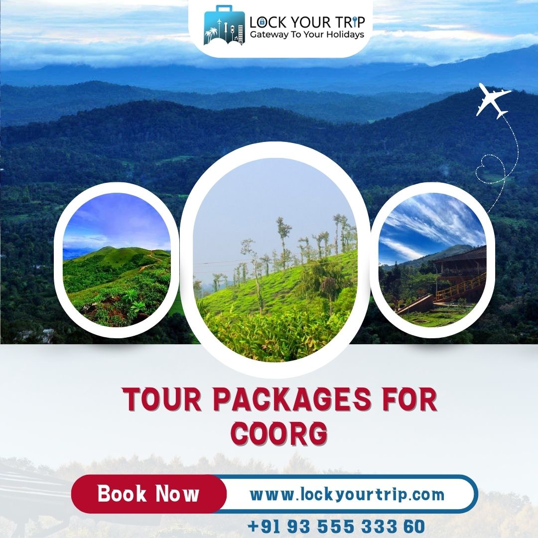 Unlock the Magic of Coorg with Exceptional Travel Packages