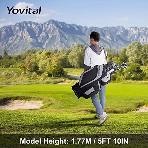 Golf Cart Bags for Sale Online in Canada