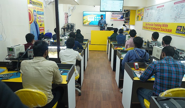 Top Institute for Chip-Level Laptop Repairs in Delhi