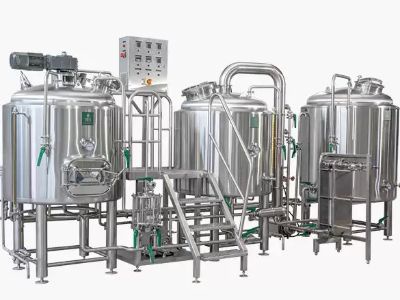 The  Impact  of  Equipment  on  the  Quality  of  Your  Craft  Beer