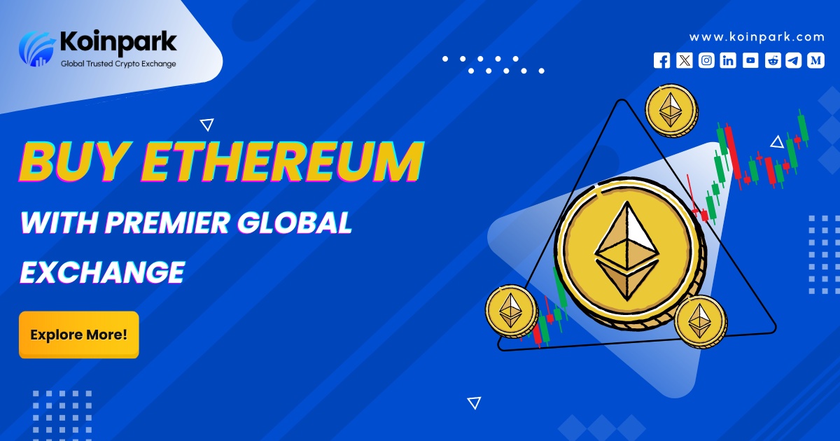 Buy Ethereum with Premier Global Exchange