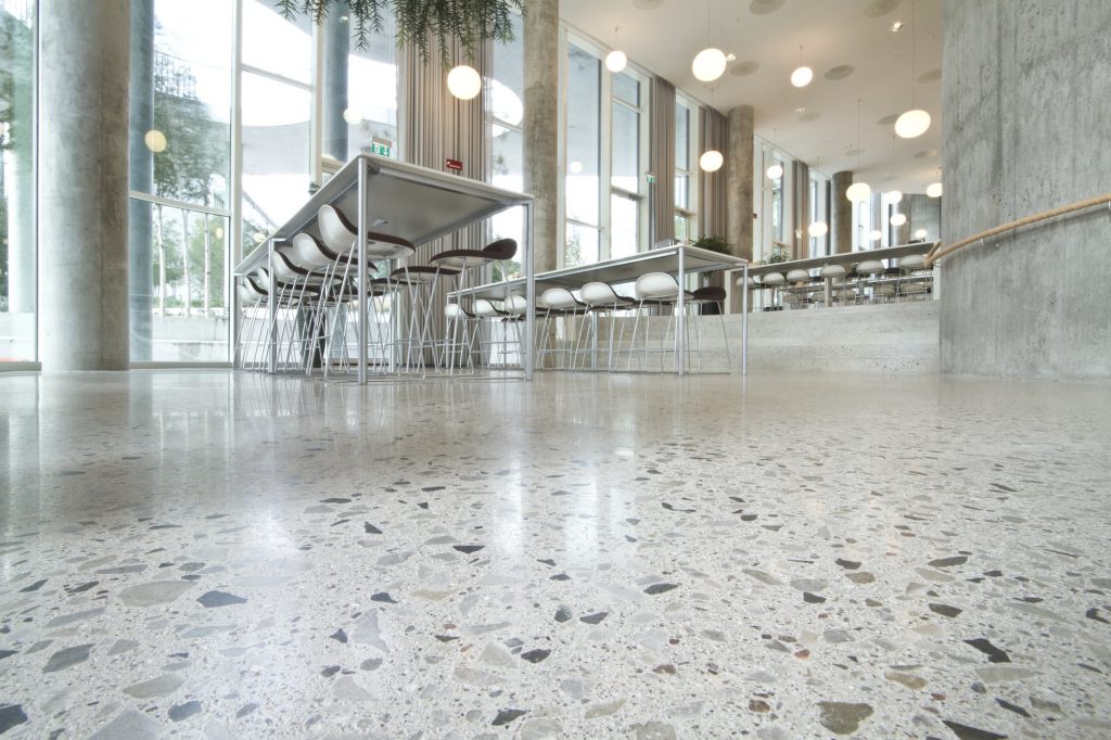 Unveiling the Elegance of Resin Floors