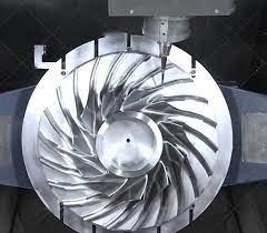 The Precision Revolution: How CNC Machining Shapes Impeller Turbine Performance