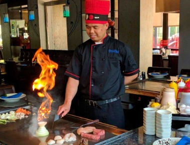 Exploring the Culinary Charms of Hibachi in Miramar Beach