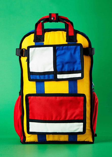 What You Need To Know About The Color Block Backpack Trend?