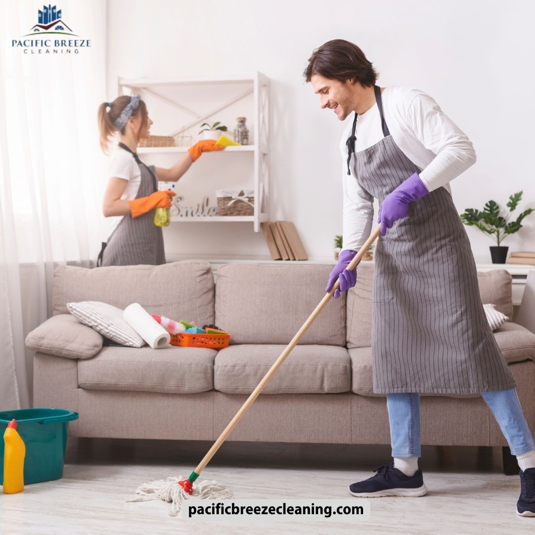 Revitalize Your Home with Professional House Cleaning in White Rock