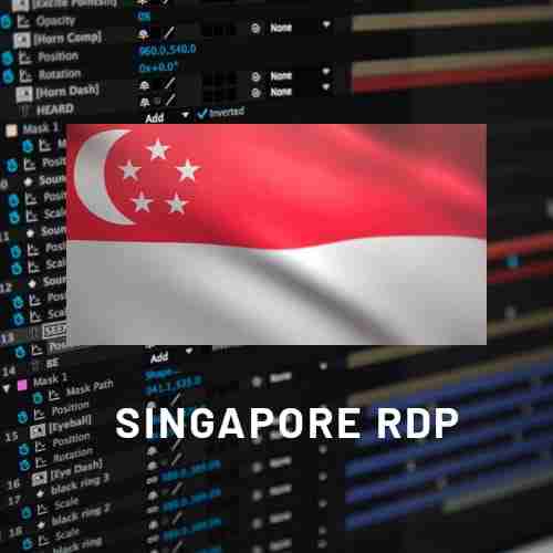 RDP Singapore is Unlocking Seamless Connectivity