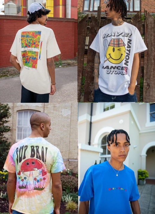 Elevate in style with the Mystery Box t-shirts of- Dream But Do Not Sleep
