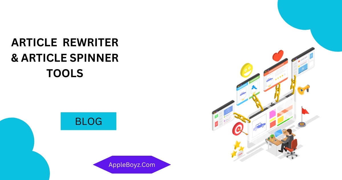 11 Article Rewriter & Article Spinner Tools: Top Picks!