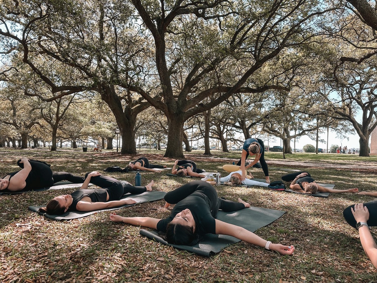 Top 6 Ways To Find The Best Yoga Classes in Savannah, GA