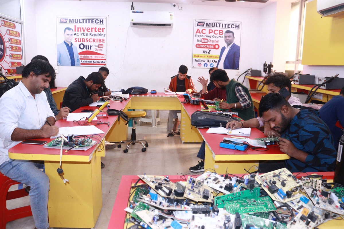 AC & Inverter PCB Repairing Courses: A Comprehensive Guide