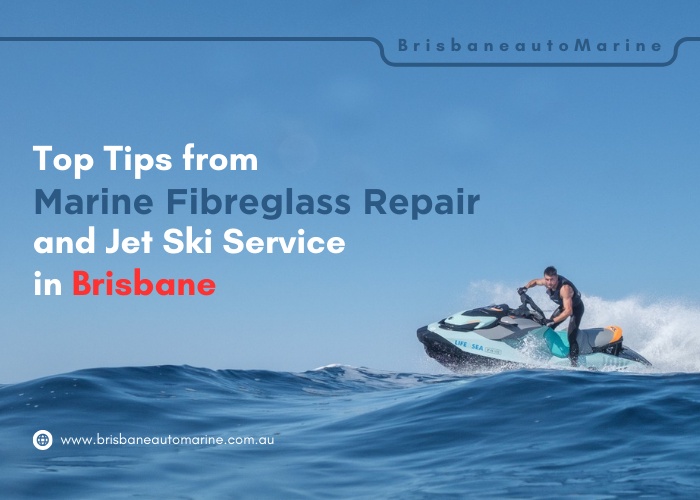 Jet Ski Fibreglass Repair: A Comprehensive Guide for Owners
