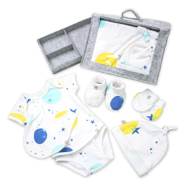 Embracing Comfort and Convenience with Baby Sleep Bags: A Spotlight on Easy-to-Wear Baby Clothes
