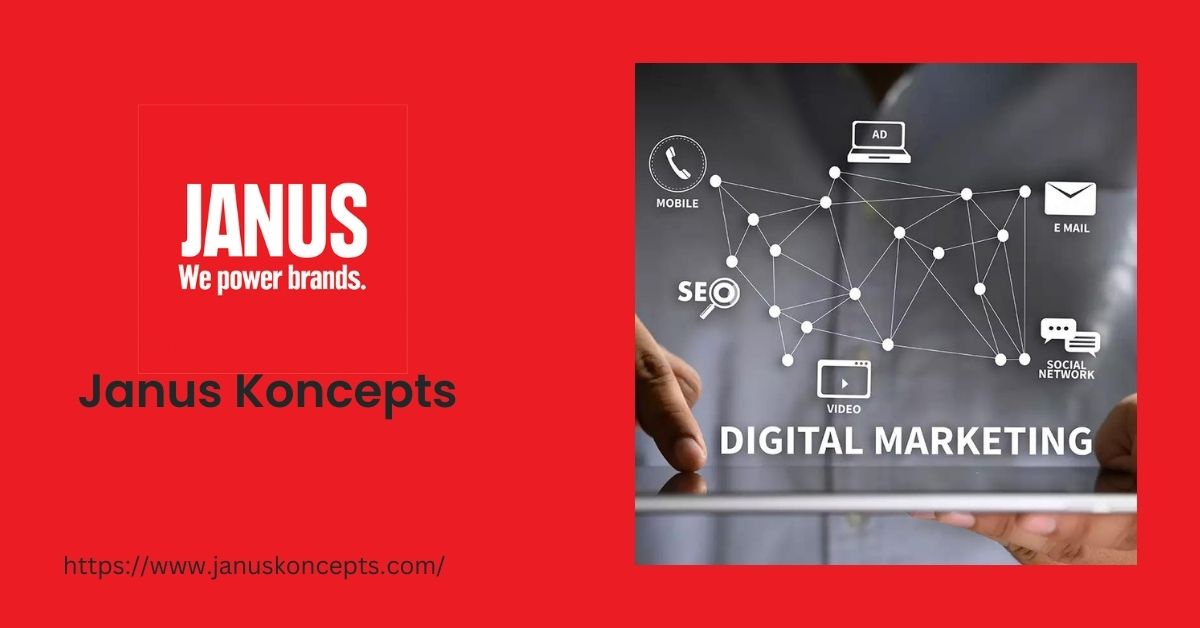 Janus Koncepts: Crafting the Digital Narrative with Innovation and Ambition