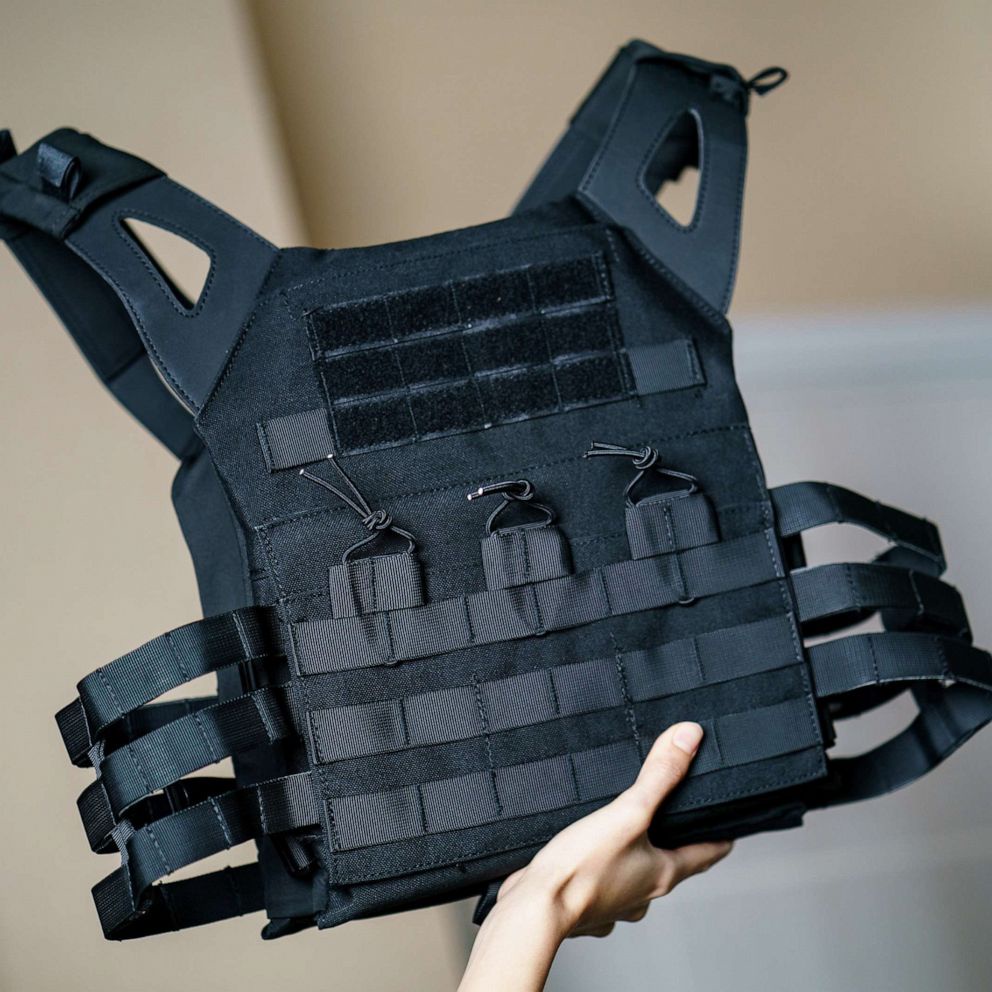 The Art of Concealment: Covert Body Armor for Undercover Operations