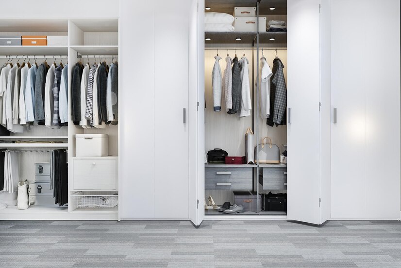 10 Expert Tips for Organizing Your Small Walk-In Closet