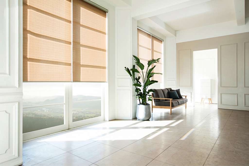Embracing Elegance and Functionality: The Timeless Allure of Roller Blinds