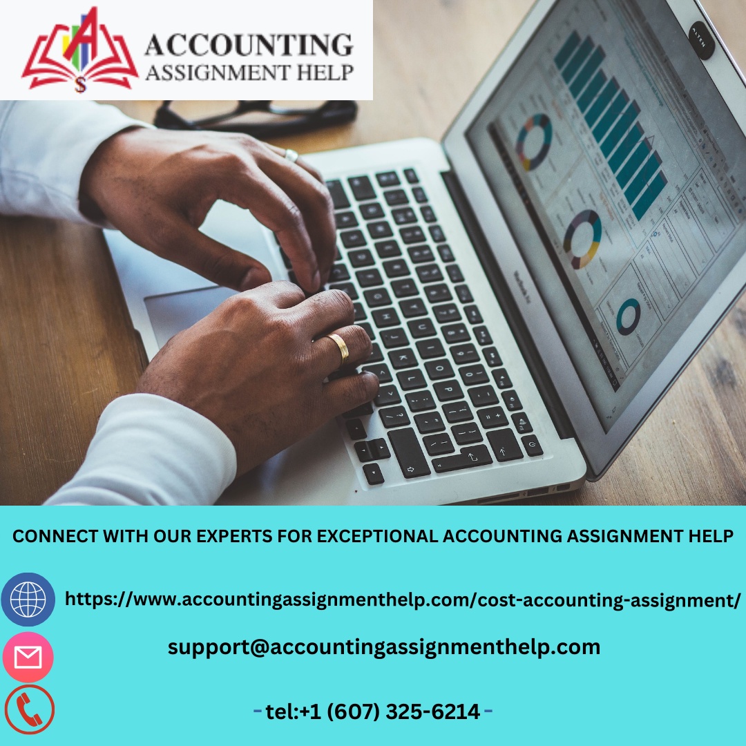Unlocking Academic Success: The Advantages of Availing Cost Accounting Assignment Help