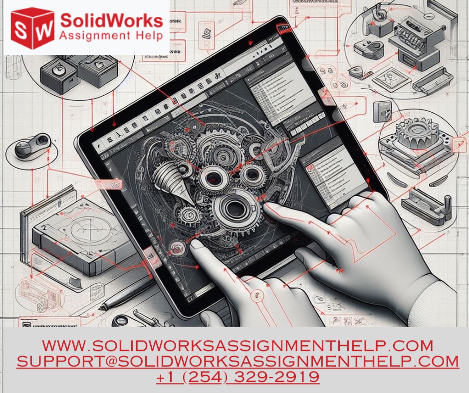 Precision in Practice: SolidWorks Assignment Help for Academic Excellence
