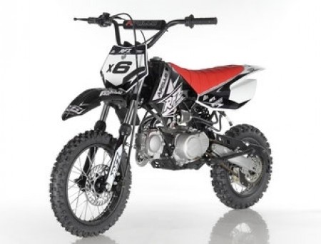 Apollo Dirt Bikes from Rebel West Powersports: Best Dirt Bikes In United States