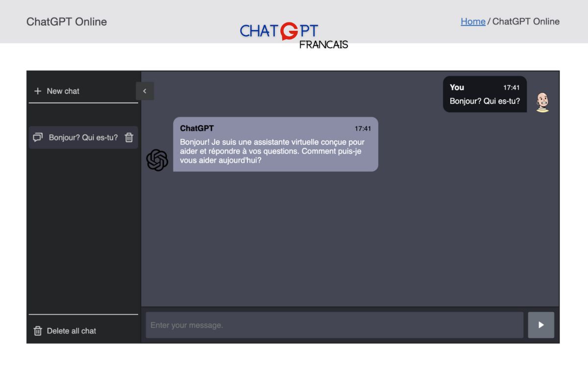 Introducing ChatGPT Français: A Powerful Conversational AI Tool