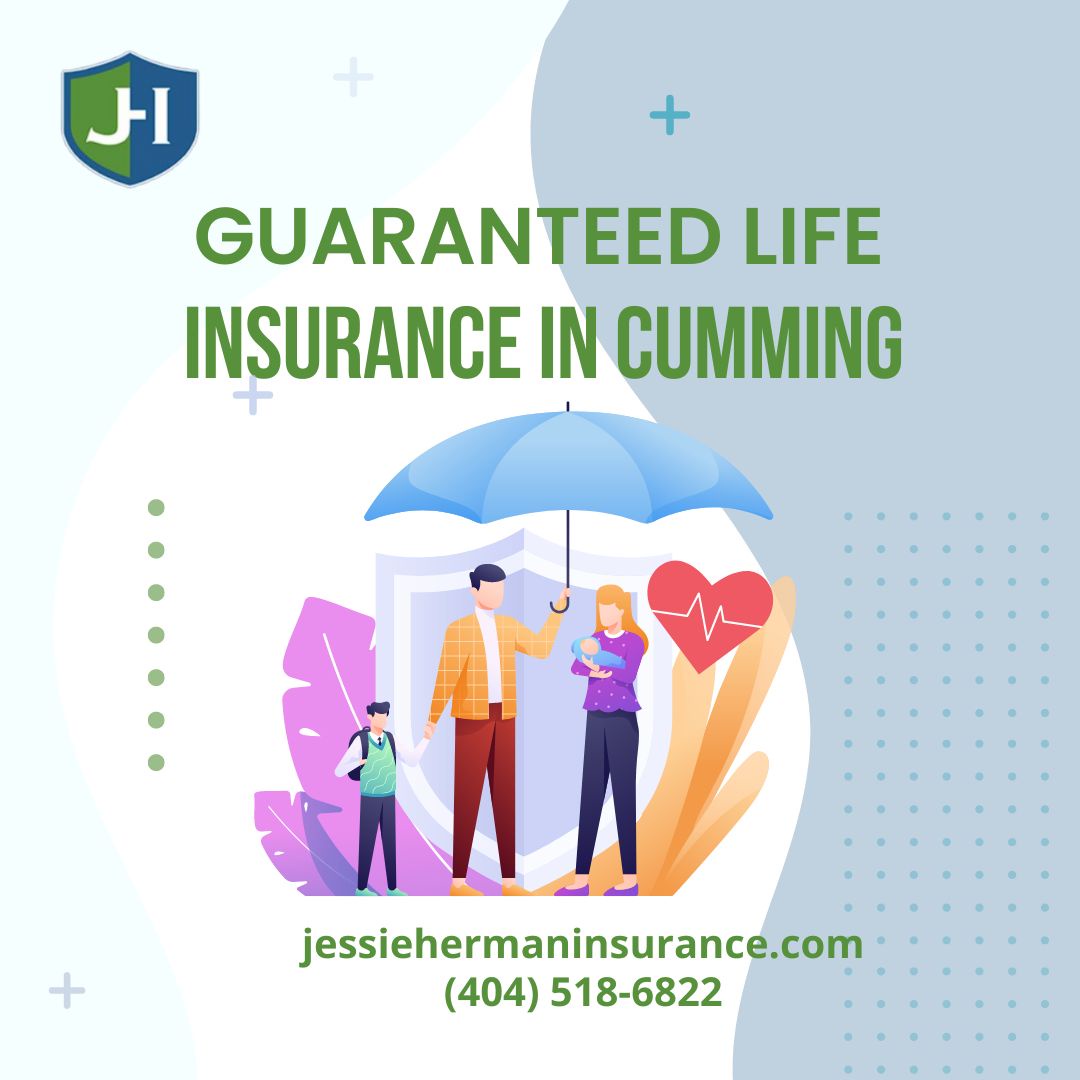 Securing Your Future: Jessie Herman Insurance, Your Trusted Health and Life Insurance Agency in Cumming, GA