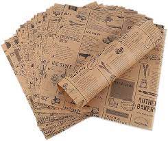 Premium Greaseproof Paper Sheets for Your Packaging Needs