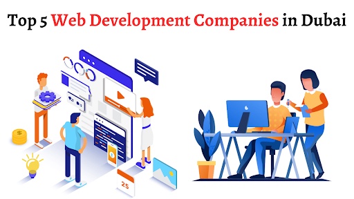 Top 5 Web Development Companies in Dubai
