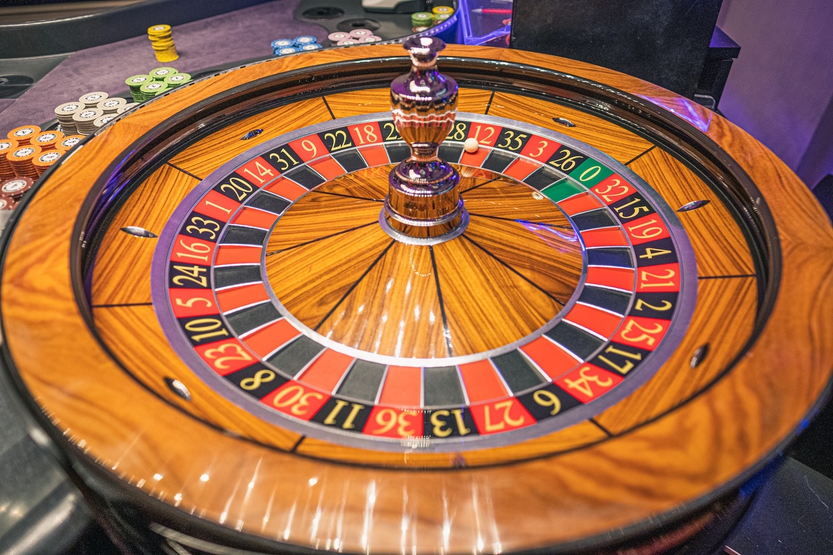 Roulette Excellence: Mastering the Art of Prediction