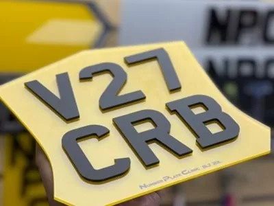 Number Plates Maker Bolton: Crafting Your Unique Automotive Identity