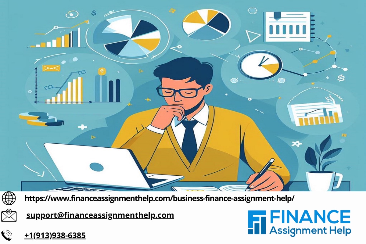 Conquer Your Business Finance Assignments: The Power of Expert Help