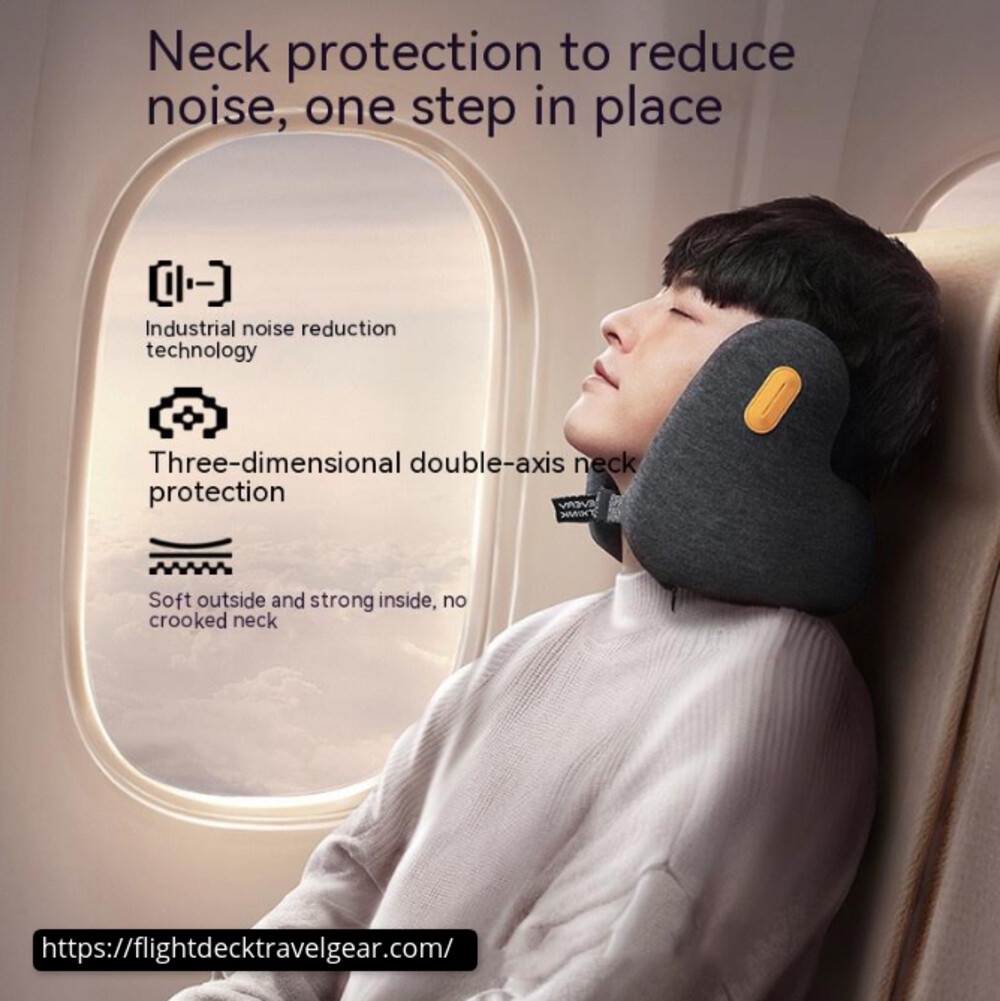 Reasons For You To Invest In A Good Travel Neck Pillow