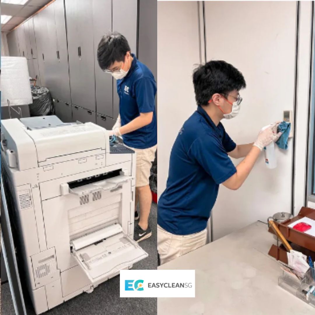 Elevate Productivity with Top-Tier Office Cleaning Services from a Trusted Commercial Cleaning Company