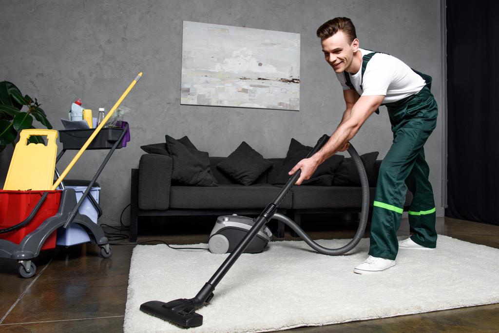 Introduction to Carpet Cleaning in Melbourne