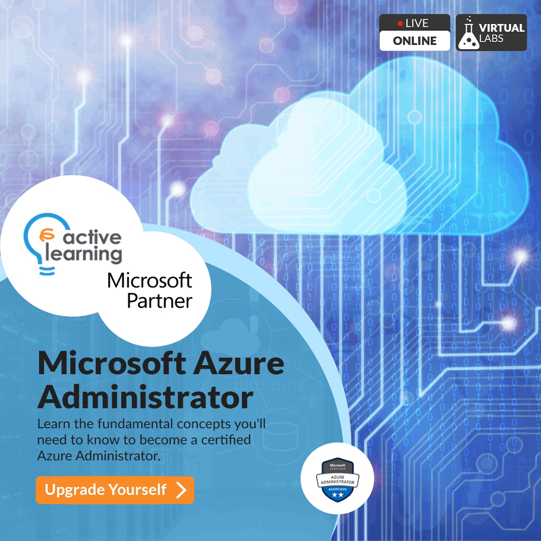 Azure Administrator Certification: A Path to Success in Cloud Computing
