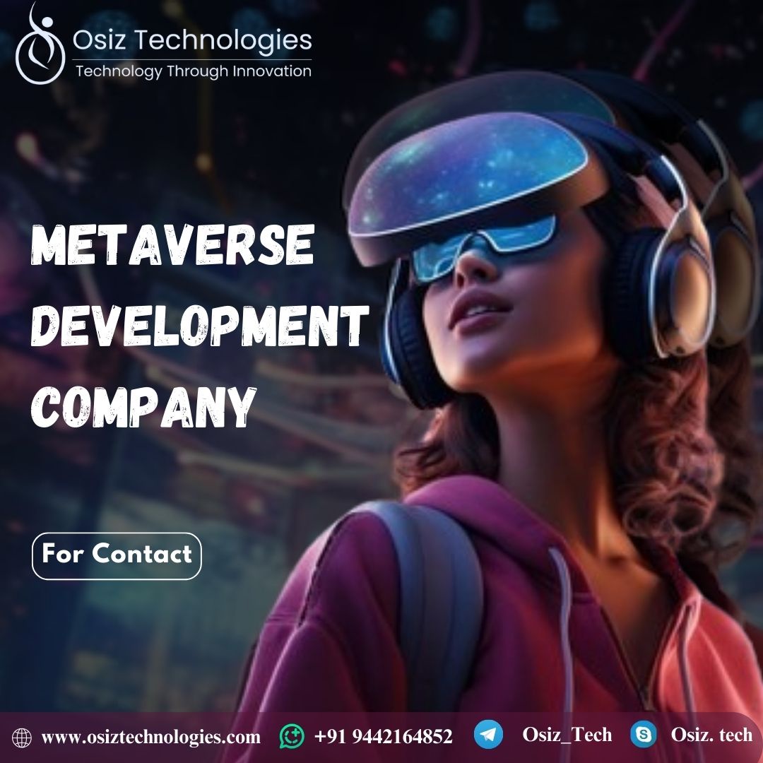 Top 7 Exciting Predictions For A Futuristic Reality Of Metaverse Development