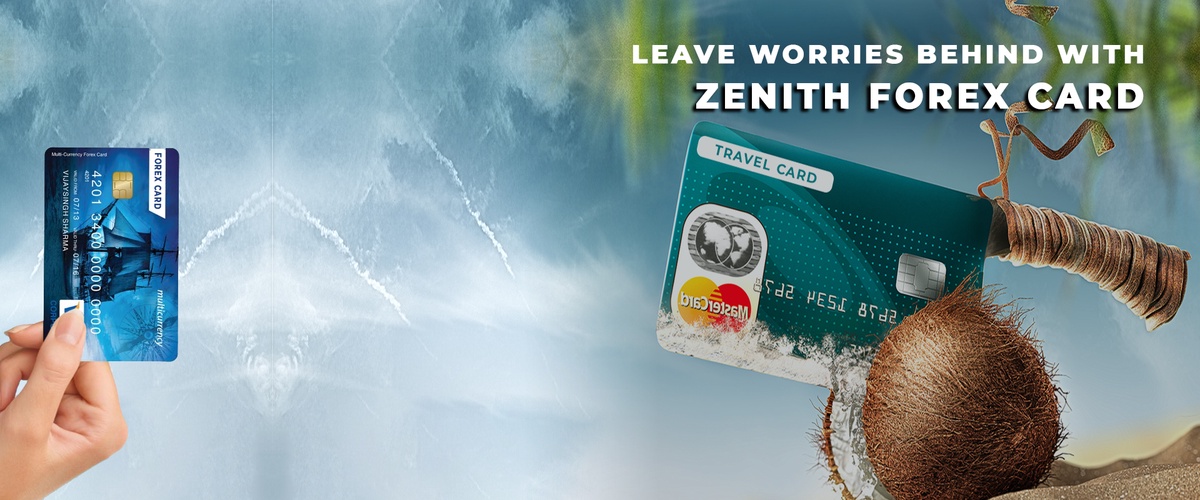 Simplifying Travel Finances: Zenith Forex’s Multi-Currency Card