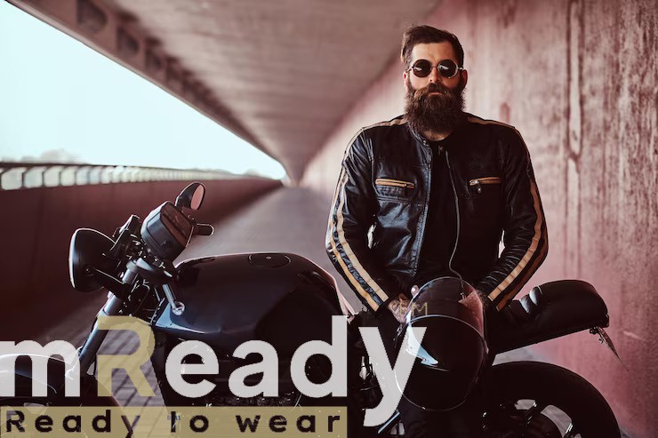 Motorcycle Jacket Fashion: Stylish and Functional Riding Gear