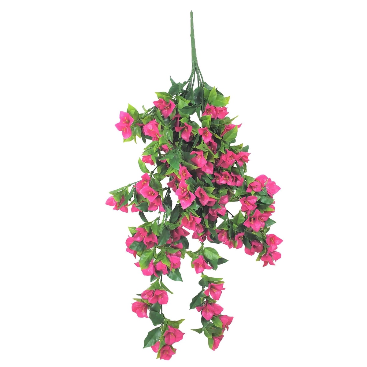 Elevate Your Space Effortlessly with Lifelike Artificial Hanging Plants