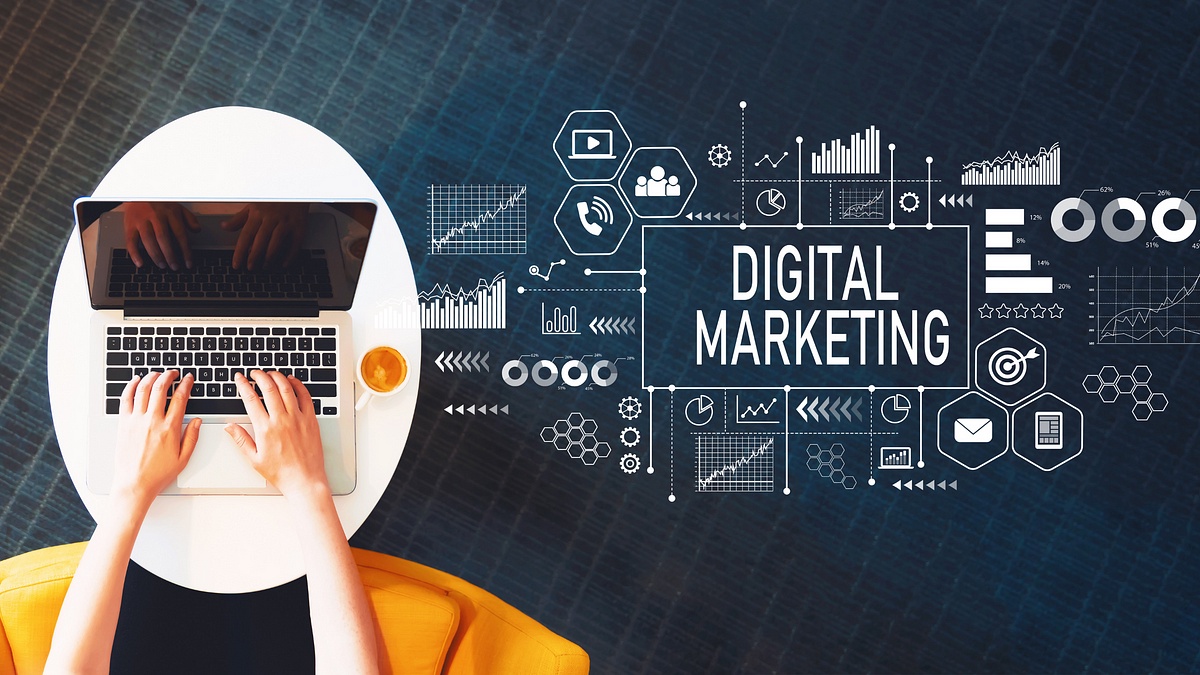 Unleashing the Power of a Digital Marketing Agency: Boost Your Online Presence