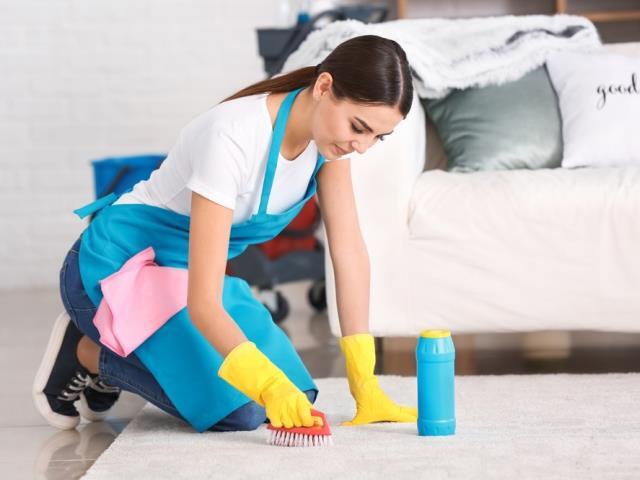 Carpet Cleaning in Melbourne: A Comprehensive Guide