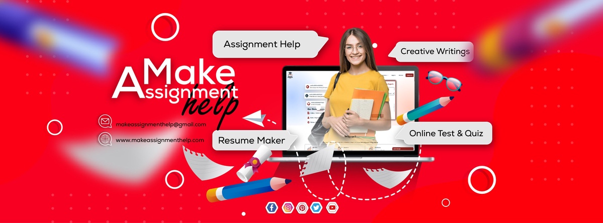 Excelling in Academics Made Easy with MakeAssignmentHelp Your Hub for Management Assignment Help and Online Assignment Assistance