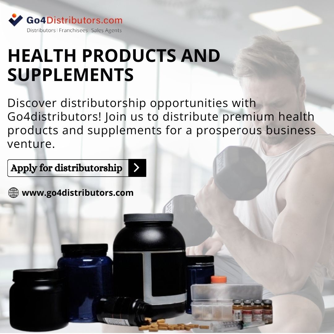 How to Locate Health Products and Supplements Manufacturers for Your Online business?